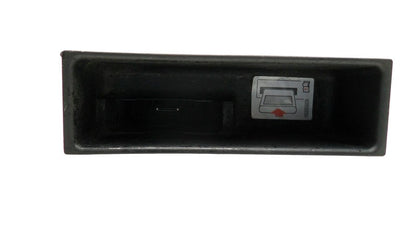 1K0857925B 2006-2009 Volkswagen Rabbit Rear Console Compartment Used 1K0857925B OEM