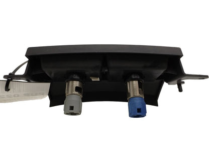 YM891DVAA 2004-2008 Chrysler Pacifica Dual Power Port Assembly Used OEM 0UP49TRMAB