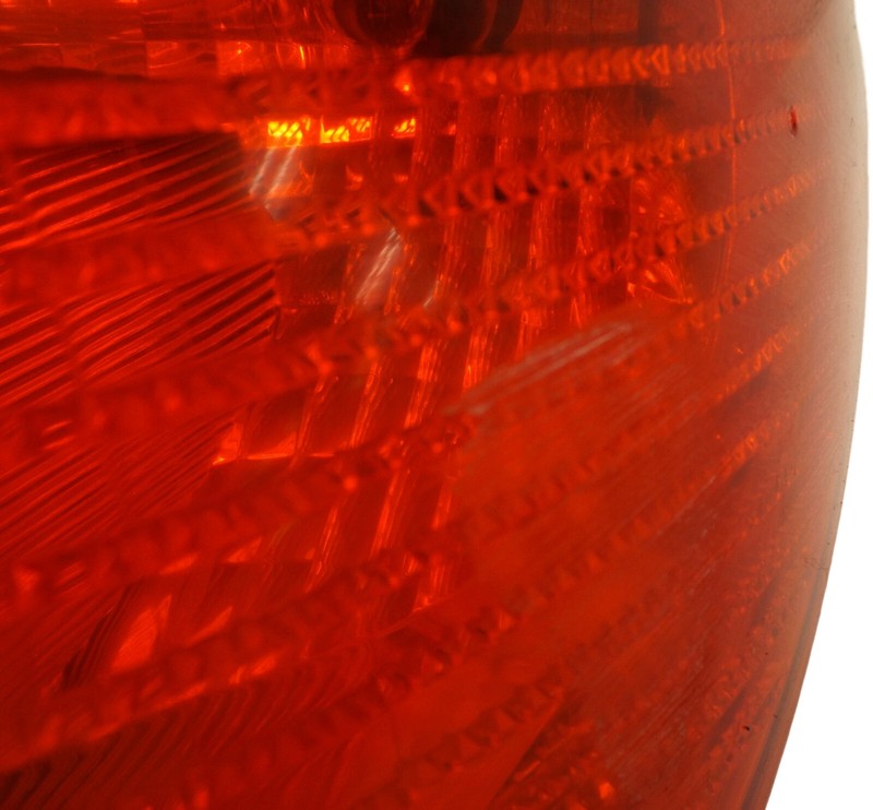15242808 2005-2010 Pontiac G6 Passenger Rear RR Tail Light Used OEM 15242808