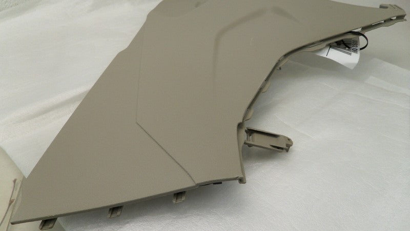 BM51A046B27 2012-2014 Ford Focus Driver FL Console Trim Panel Used BM51A046B27 OEM