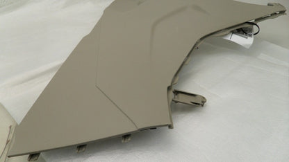 BM51A046B27 2012-2014 Ford Focus Driver FL Console Trim Panel Used BM51A046B27 OEM