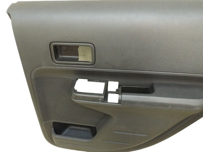 7T437827406 2007-2010 Ford Edge Passenger RR Door Interior Trim Panel Used 7T437827406 OEM