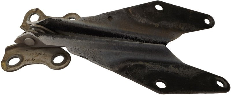 6F9Z16796AA 2005-2007 Ford Freestyle Front Hood Hinge Set Of 2 Used OEM 6F9Z16796AA