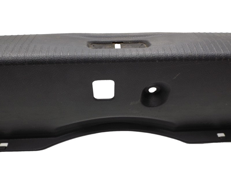 84920JA00A 2007-2012 Nissan Altima Rear Body Trim Panel Used OEM 84920JA00A