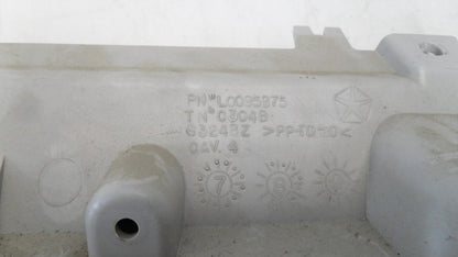 C303001AA447848 2008-2010 Dodge Grand Caravan Lower Glove Box Assembly Used 1JF231KSAA