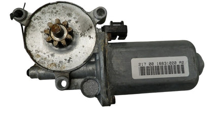 16631020 2001-2003 Buick Park Avenue Front Right Passenger Window Motor Used 16631020 