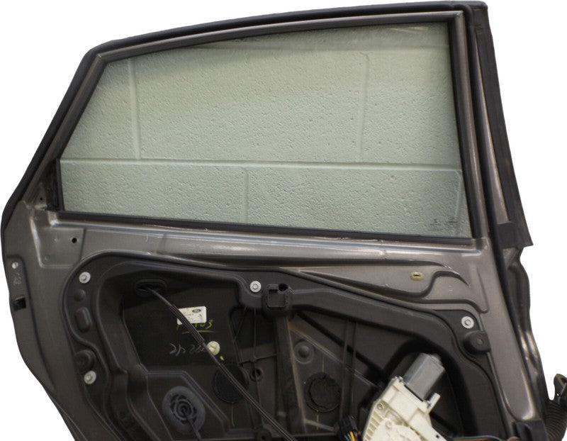 G2BZ5424630A 2011-2019 Ford Fiesta Driver Rear RL Exterior Door Assembly Used OEM G2BZ5424630