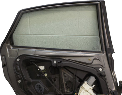 G2BZ5424630A 2011-2019 Ford Fiesta Driver Rear RL Exterior Door Assembly Used OEM G2BZ5424630