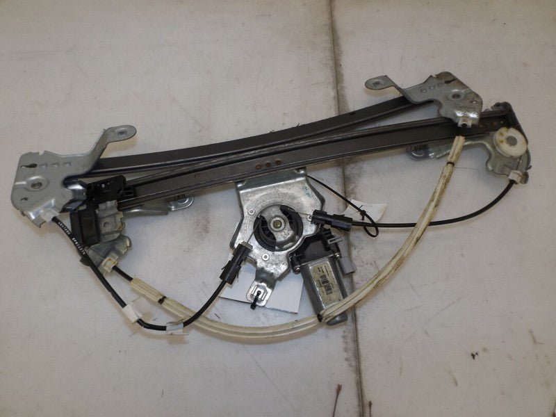 6L3Z1827000BA 2004-2008 Ford F-150 Driver Rear RL Window Regulator Used OEM 7L341627001