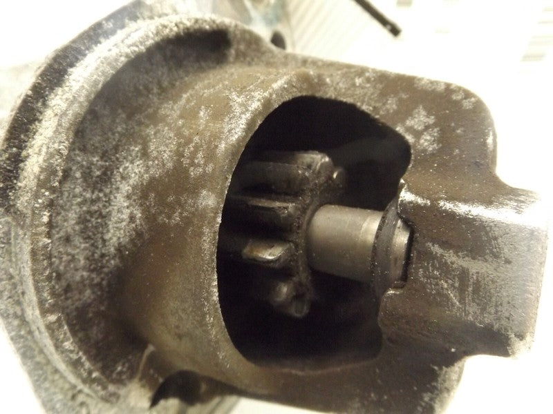 BE8Z11002A 2011-2019 Ford Fiesta Starter Motor AE8T11000 Used OEM