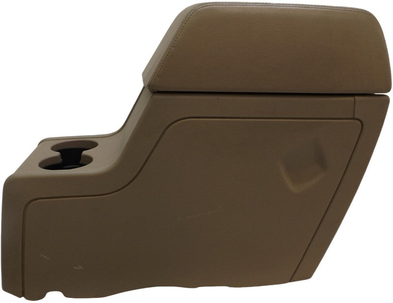 4L2Z78045A36AAD 2006-2010 Mercury Mountaineer Rear Center Console Assembly Used OEM
