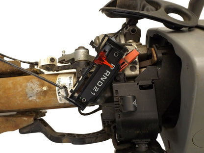 7L3Z3C529E 2004-2008 Ford F-150 XLT Steering Column Assembly Used OEM 26128077