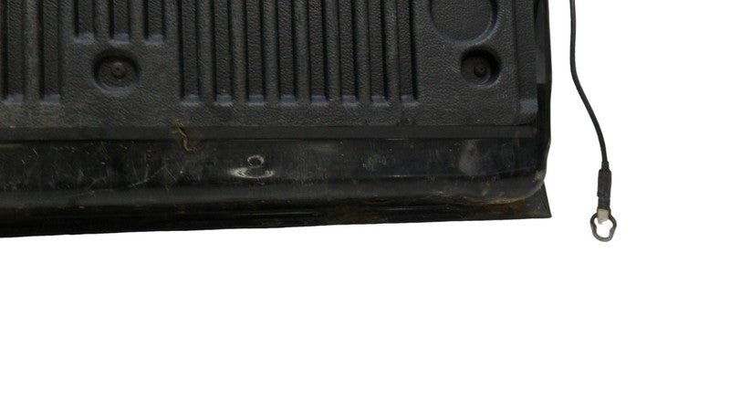 55362737AA 2005-2011 Dodge Dakota Rear Tailgate Black Used 55362737AA OEM