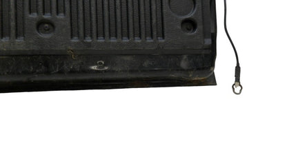 55362737AA 2005-2011 Dodge Dakota Rear Tailgate Black Used 55362737AA OEM