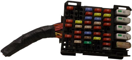 1998-2005 Oldsmobile Silhouette Cabin Fuse Box Used OEM 