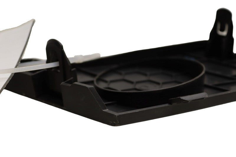 28177JM00A 2008-2015 Nissan Rogue Driver LH Speaker Grille Cover Used OEM 28177JM00A