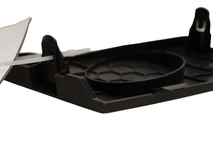 28177JM00A 2008-2015 Nissan Rogue Driver LH Speaker Grille Cover Used OEM 28177JM00A