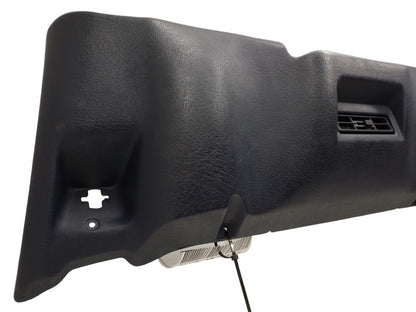 15022016 1995-1999 Chevrolet K1500 Instrument Panel Knee Bolster Used OEM 15022016 