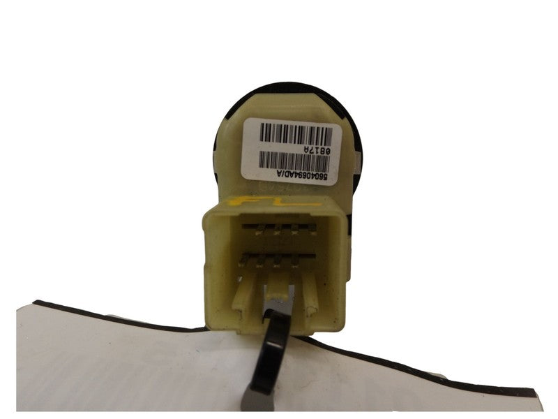 56040694ADA 2007-2012 Dodge Caliber Driver FL Door Mirror Switch Used 56040694ADA OEM