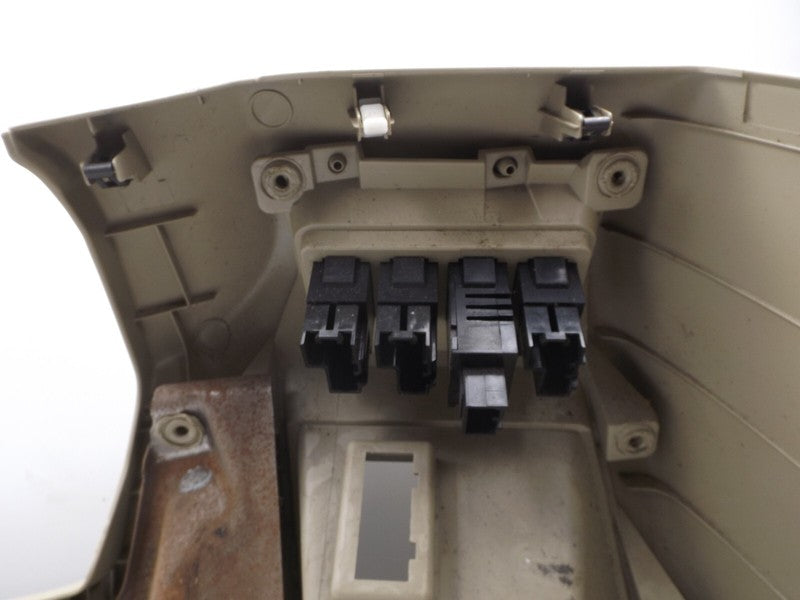 2004-2009 Mazda 3 Left Under Steering Column Knee Bolster Panel OEM 