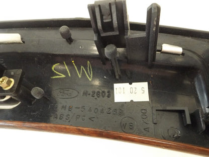 F5MB5404269 1998-2002 Mercury Grand Marquis Window Defroster Switch Used F5MB5404269 OEM