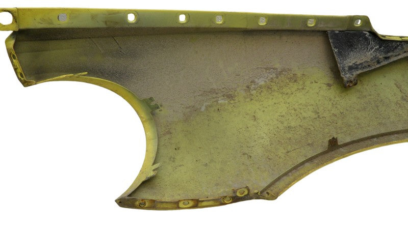 1C0821021GRU 2000-2001 Volkswagen Beetle Passenger FR Fender Used 1C0821021GRU OEM