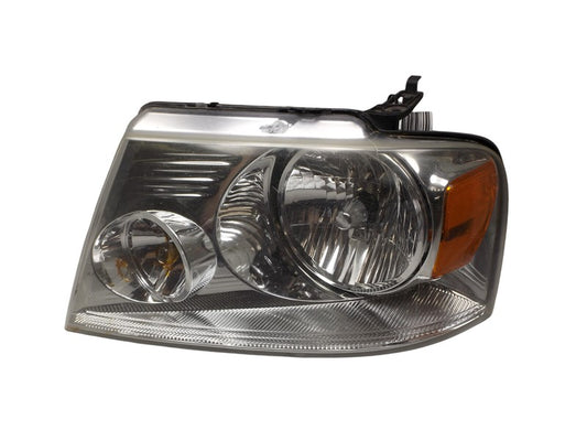7L3Z13008FA 2004-2008 Ford F-150 XLT Driver FL Headlight Assembly Used OEM 5L3413006A
