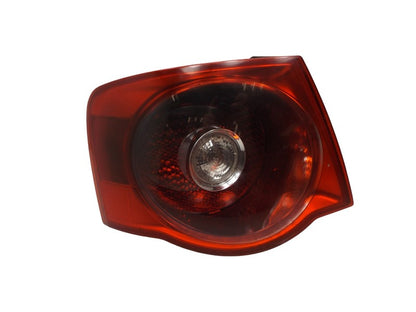 1K5945096J 2005-2010 Volkswagen Jetta TDI Driver LH Tail Light Used OEM 1K5945096J