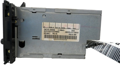 15263106 2004-2008 Pontiac Grand Prix Radio Unit Used OEM 21004246