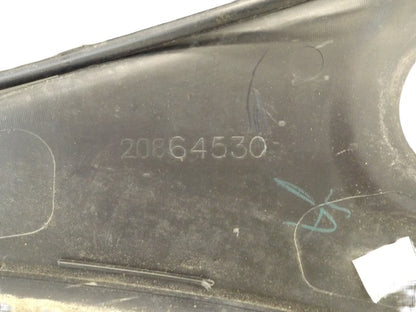 84057212 2010-2017 Chevrolet Equinox Windshield Wiper Cowl Cover Used OEM 20864530