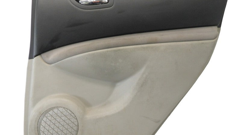 82900JM00A 2008-2015 Nissan Rogue Passenger Rear RR Interior Door Panel Used OEM 82976JM00A