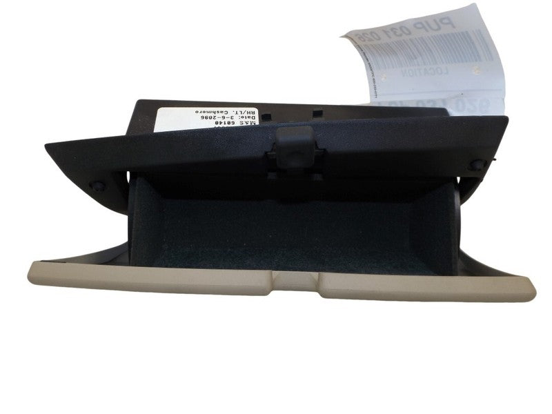 89038854 2004-2009 Cadillac SRX Passenger FR Door Storage Compartment Used OEM