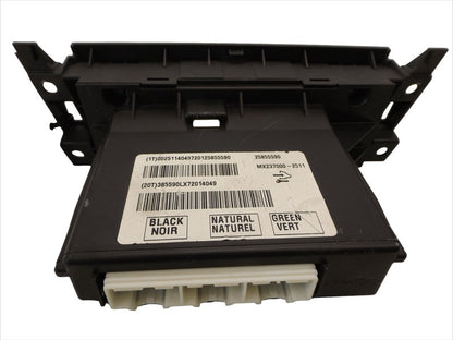 25855590 2004-2009 Cadillac SRX Climate Control Panel Used 25839380 OEM