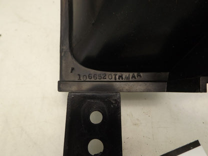 1066520TRMAA 2005-2007 Chevrolet Cobalt Instrument Cluster Bezel Used OEM 15274561