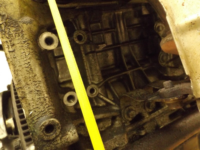 W75180160F 2002-2008 Honda Accord 2.4L Engine Assembly 158k Miles Used OEM W75180160F