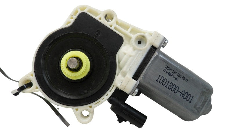 1001800A001 2009-2011 Dodge Nitro Driver FL Window Motor Used 1001800A001 OEM