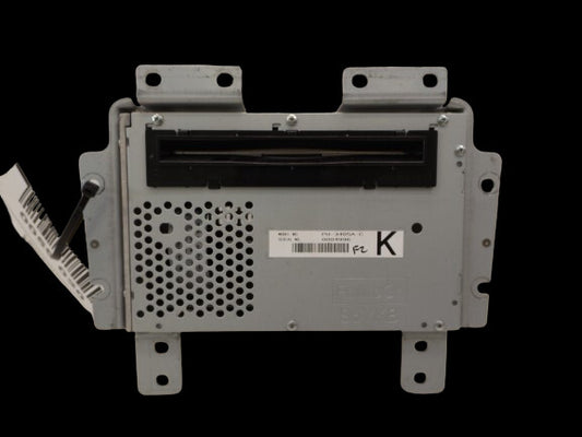 AH6Z18C815AG 2012 Lincoln MKZ Radio Unit Used OEM AH6Z18C815AG