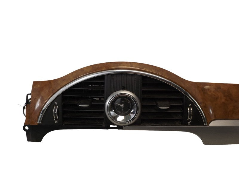 22757208 2008-2012  Buick Enclave FL Instrument Cluster Bezel Used 22757208 OEM