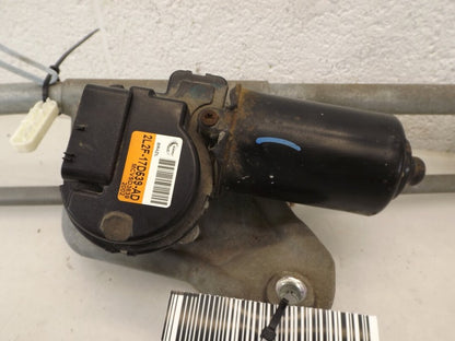 8L1Z17508A 2003-2006 Ford Expedition Windshield Wiper Motor &amp; Transmission Used OEM