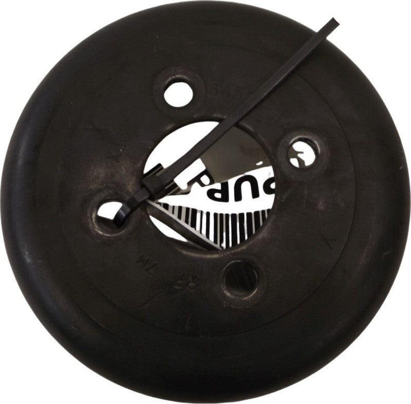 8A528AA 2006-2010 Mercury Mountaineer Water Pump Pulley Used OEM 8A528AA