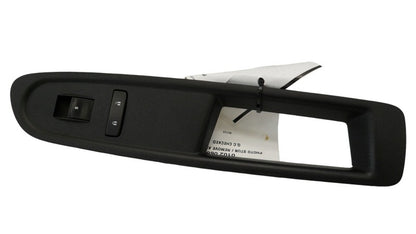 25868362 2009-2012 Chevrolet Traverse FR Door Window Switch Bezel Used 25868362 OEM