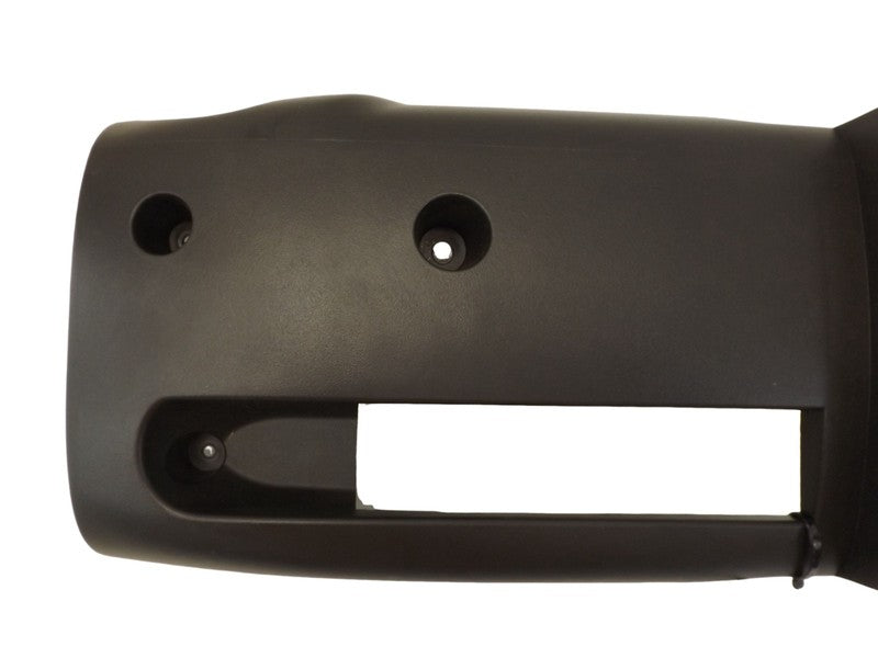 7T433K512AEW 2009-2010 Ford Edge Lower Steering Column Cover Used 7T433K512AEW OEM