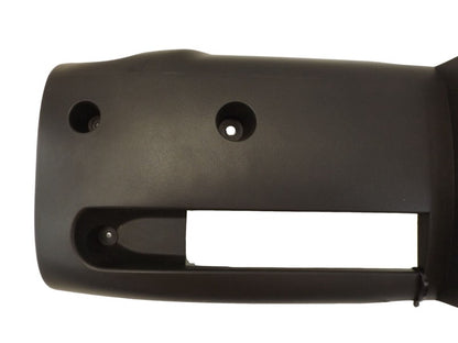 7T433K512AEW 2009-2010 Ford Edge Lower Steering Column Cover Used 7T433K512AEW OEM
