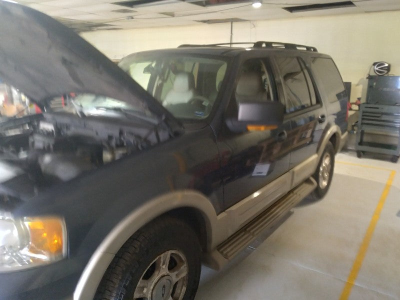 4L1Z78044J40AAA 2003-2006 Ford Expedition Interior Grab Handle Used OEM 4L1Z78044J40AAA 