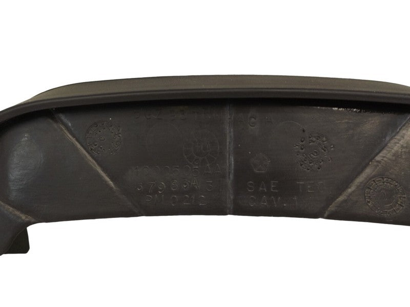 5GZ93TRMACA 2002-2005 Dodge Ram 2500 Gauge Instrument Bezel Used OEM 5GZ93TRMACA