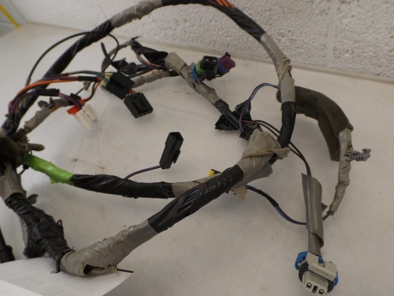 1998-2005 Oldsmobile Bravada Rear Trunk Wiring Harness Used OEM
