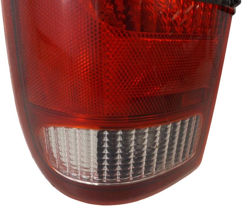F85Z13404CA 1999-2003 Ford F-150 Driver Rear RL Tail Light Used OEM F85B13B505