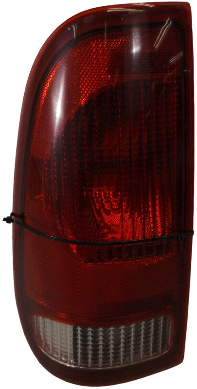 F85Z13404CA 1999-2003 Ford F-150 Driver Rear RL Tail Light Used OEM F85B13B505