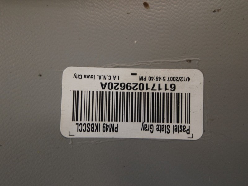 68024360AA 2007-2009 Dodge Caliber Automatic Transmission Shifter Cable Used 68024360AA OEM