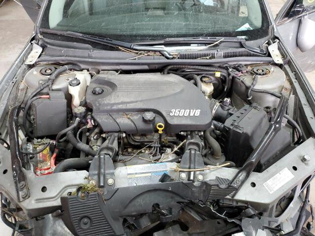 15873298 2006-2013 Chevrolet Impala Passenger RL Tail Light Assembly Used 25971597 